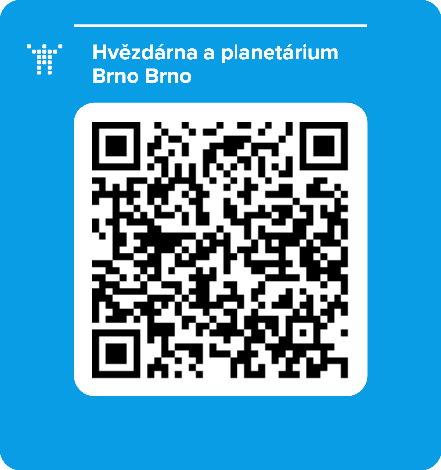 Hvězdárna a planetárium Brno Brno
