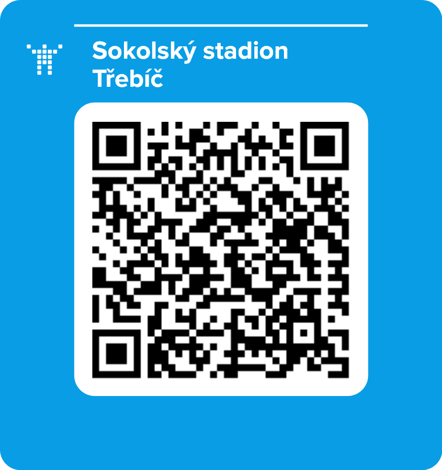 Sokolský stadion Třebíč