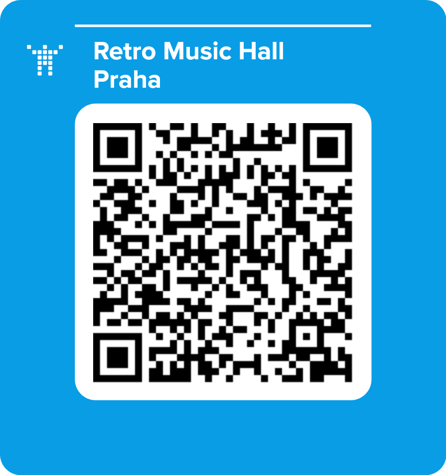 Retro Music Hall Praha