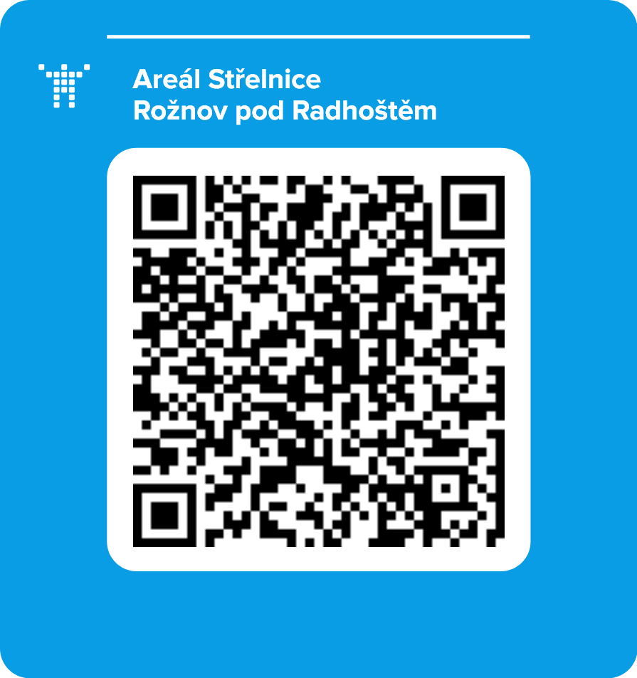 Areál Střelnice Rožnov pod Radhoštěm