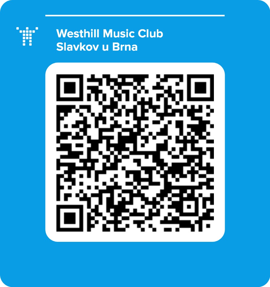 Westhill Music Club Slavkov u Brna