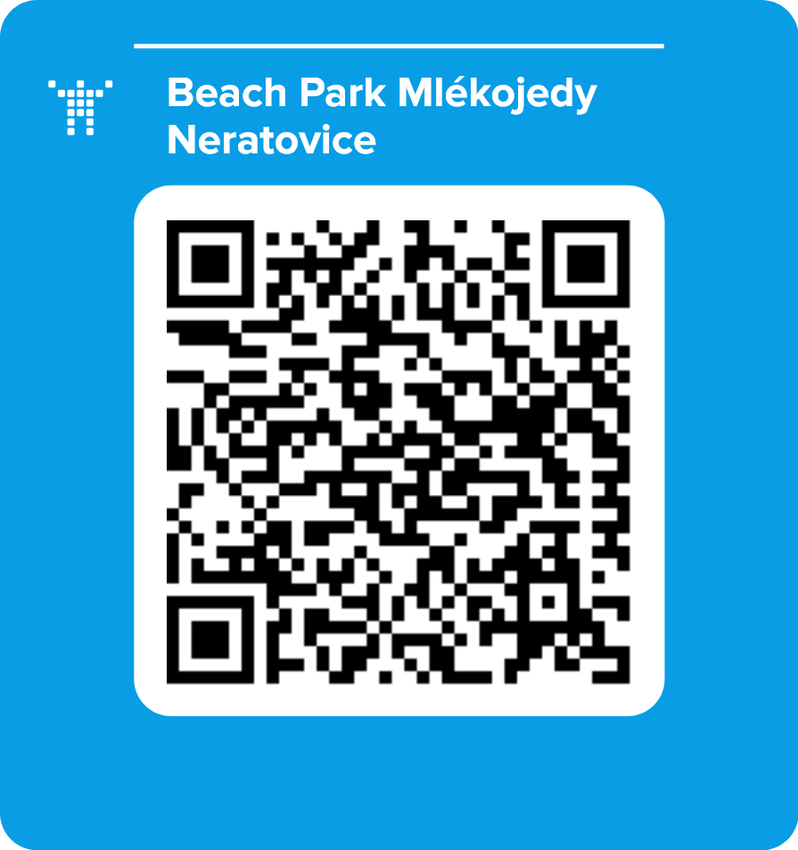 Beach Park Mlékojedy Neratovice