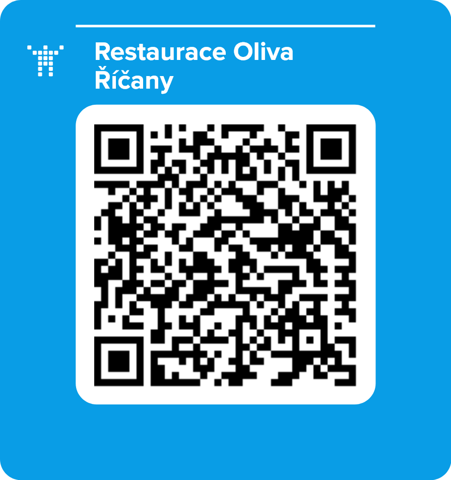 Restaurace Oliva Říčany
