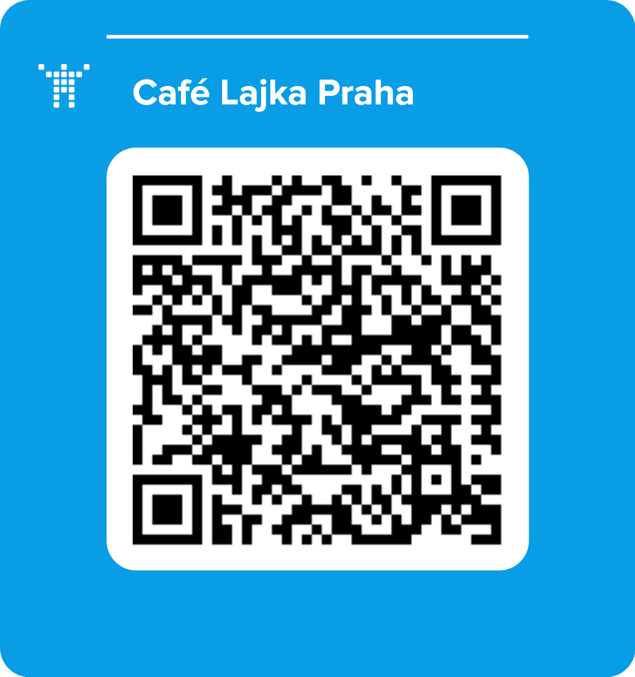 Café Lajka Praha