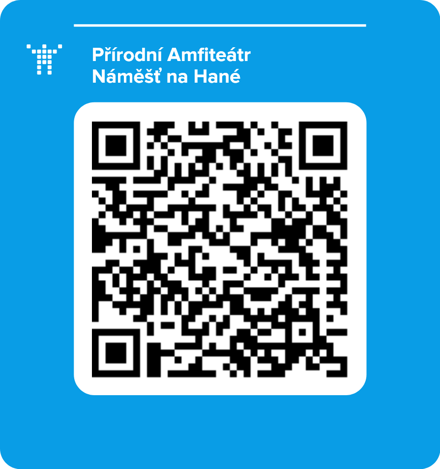 Přírodní Amfiteátr Náměšť na Hané