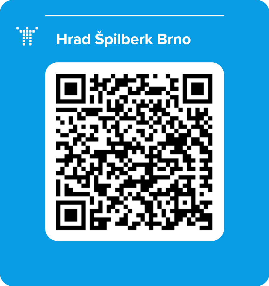 Hrad Špilberk Brno