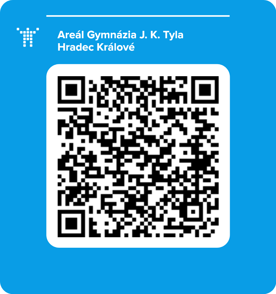 Areál Gymnázia J. K. Tyla Hradec Králové