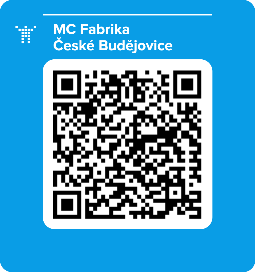 MC Fabrika České Budějovice