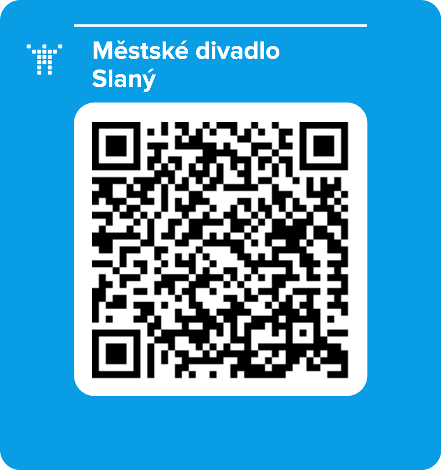 Městské divadlo Slaný