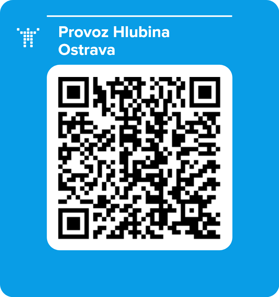 Provoz Hlubina Ostrava