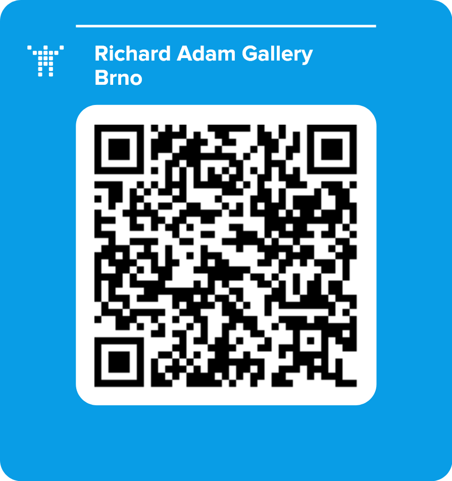 Richard Adam Gallery Brno