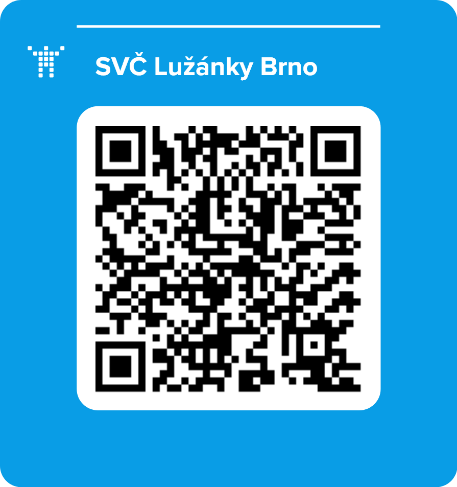 SVČ Lužánky Brno