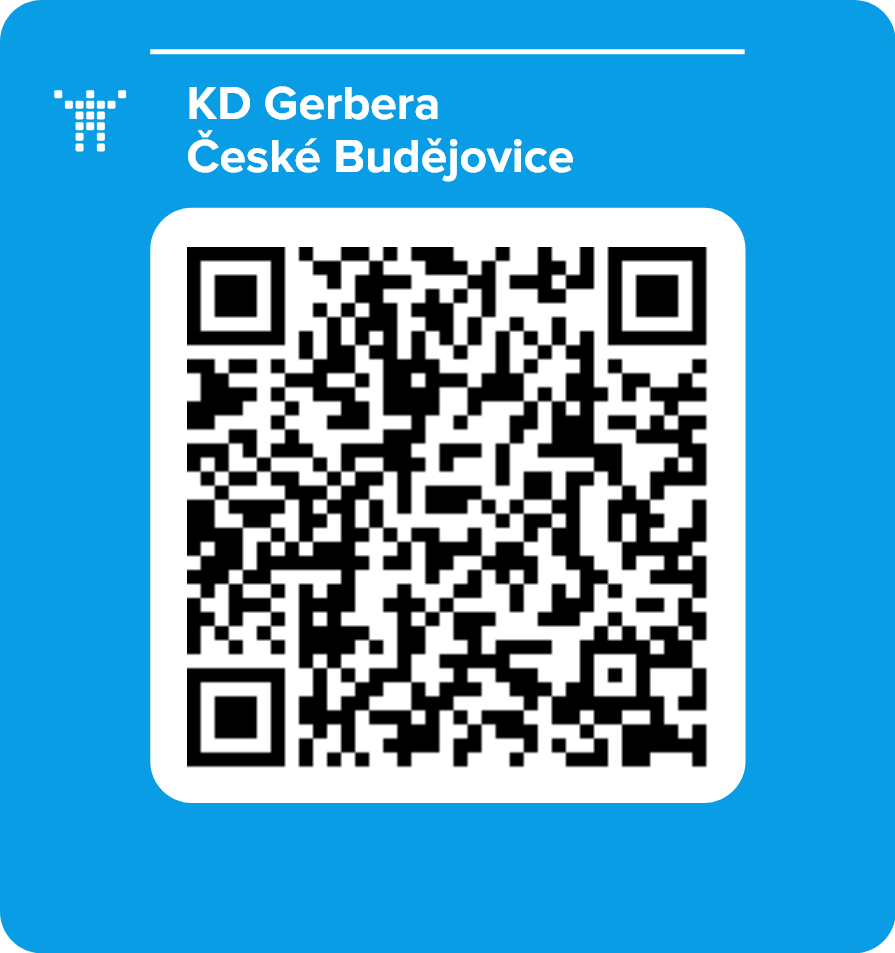 KD Gerbera České Budějovice