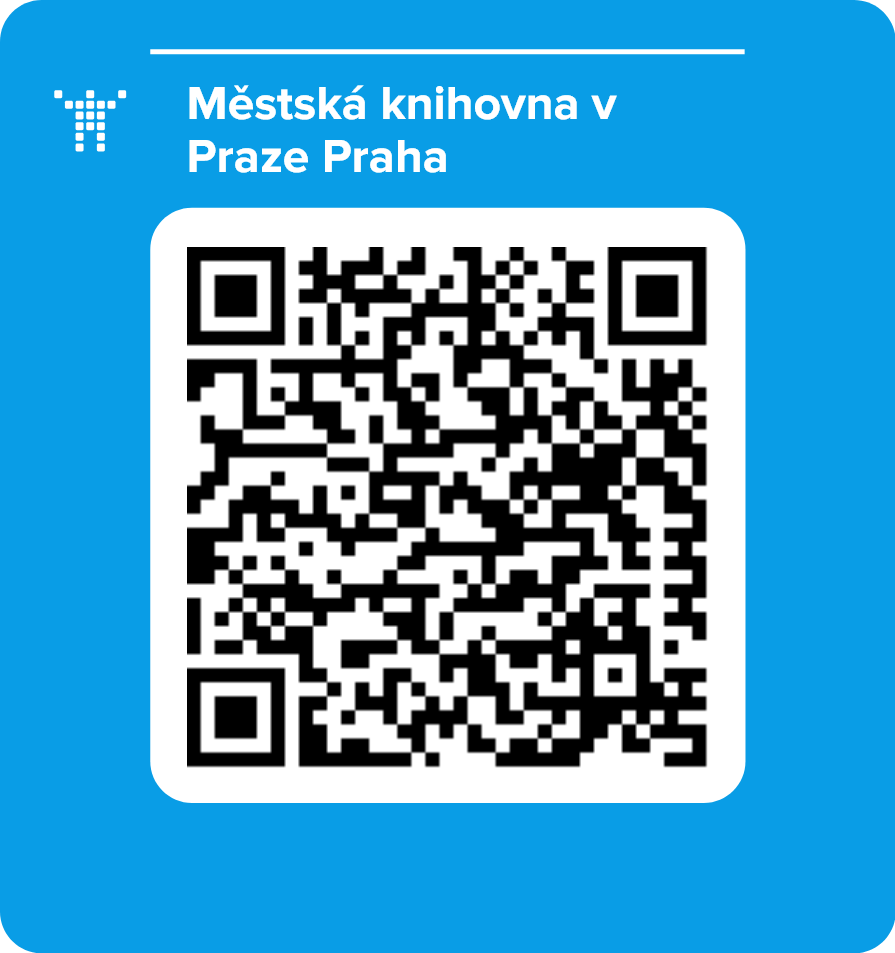 Městská knihovna v Praze Praha