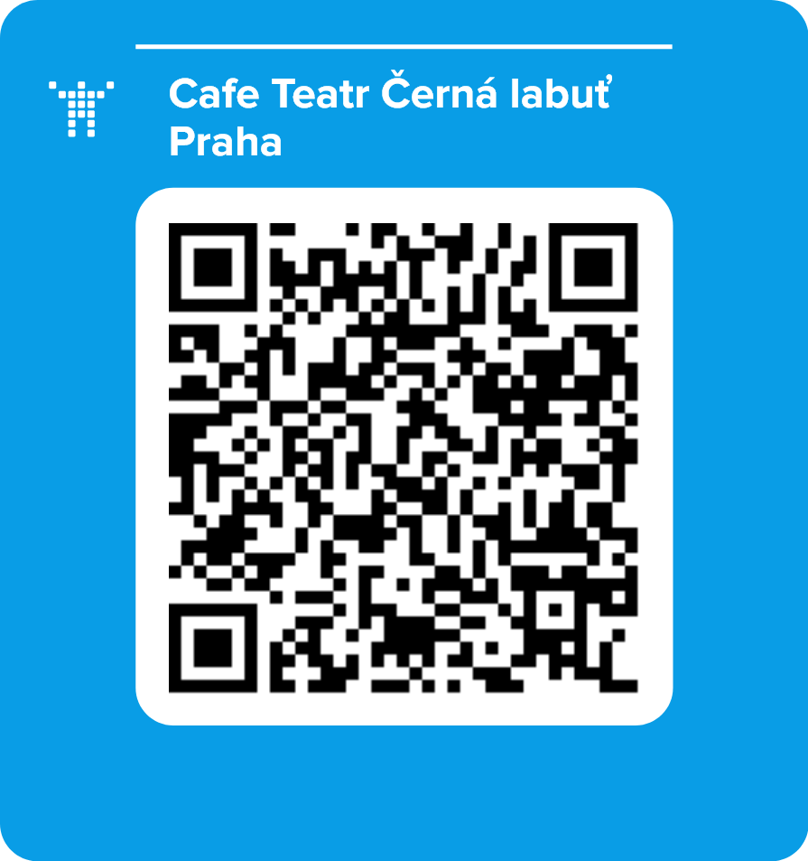 Cafe Teatr Černá labuť Praha