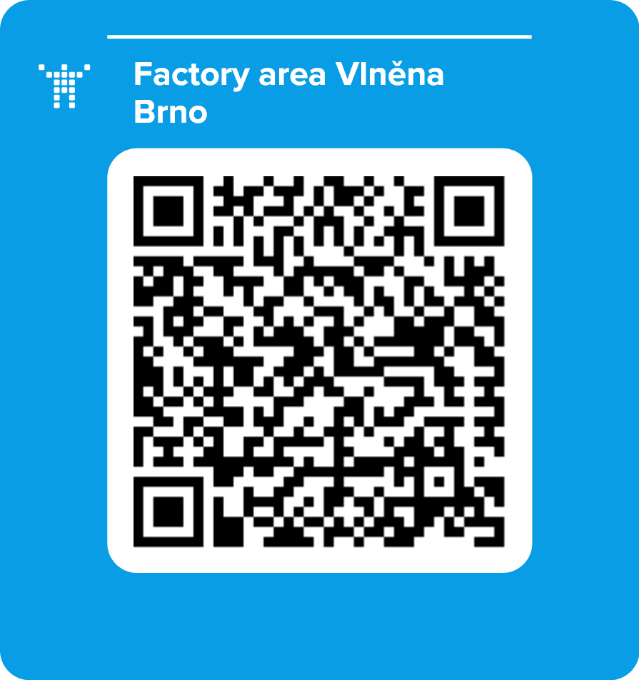 Factory area Vlněna Brno