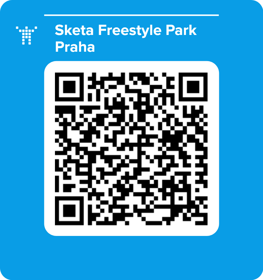 Sketa Freestyle Park Praha