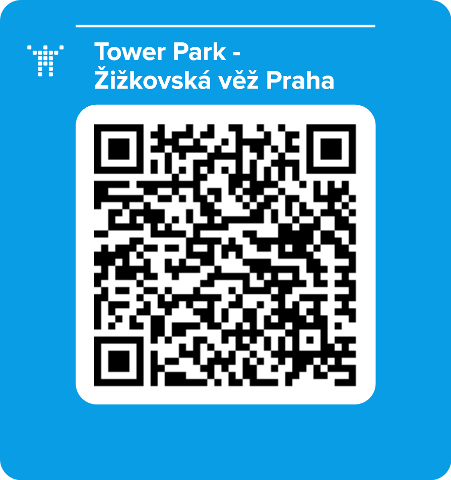 Tower Park - Žižkovská věž Praha
