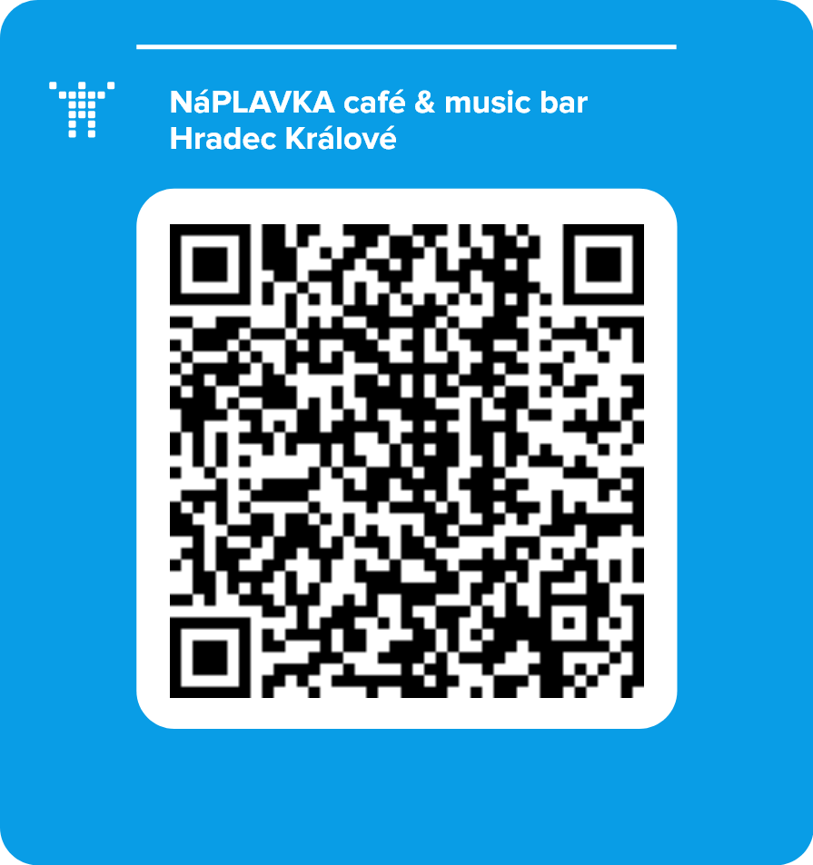 NáPLAVKA café & music bar Hradec Králové
