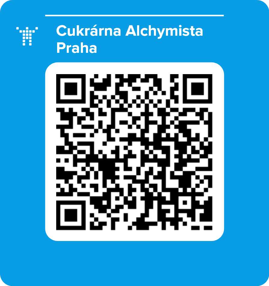 Cukrárna Alchymista Praha