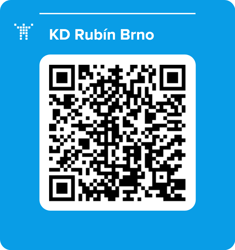 KD Rubín Brno