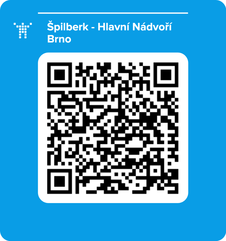 Špilberk - Hlavní Nádvoří Brno