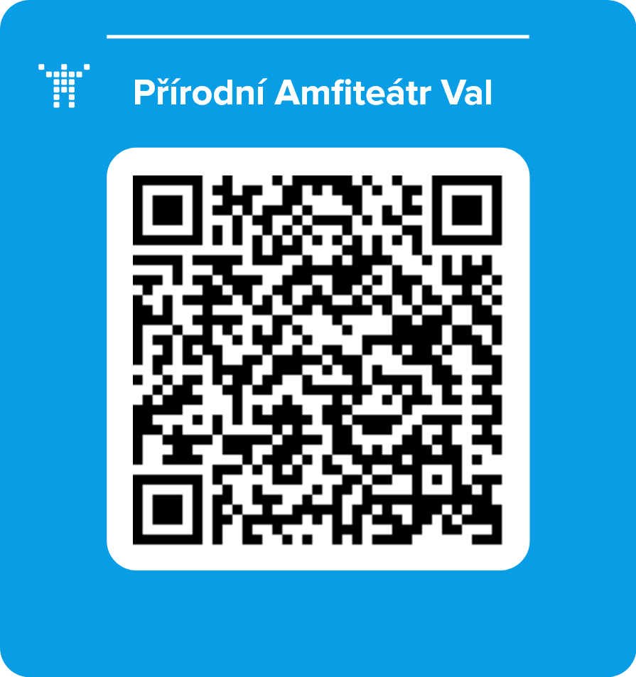 Přírodní Amfiteátr Val