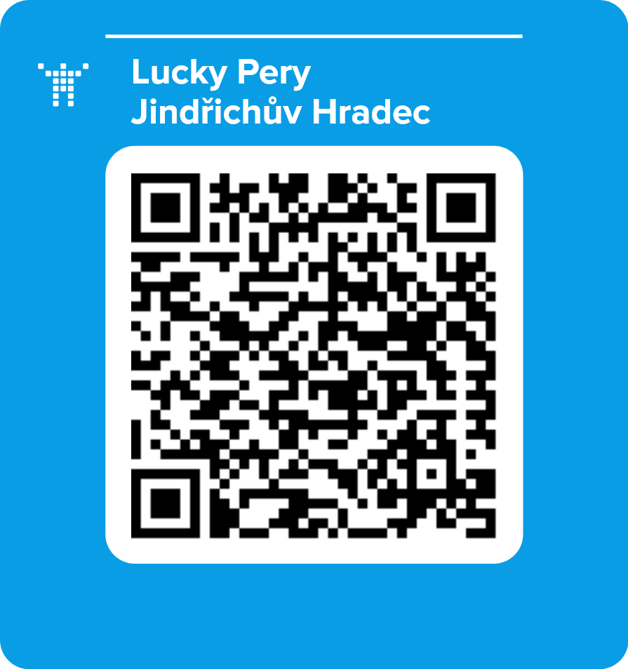 Lucky Pery Jindřichův Hradec
