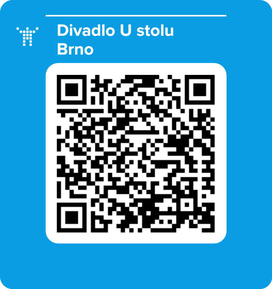 Divadlo U stolu Brno