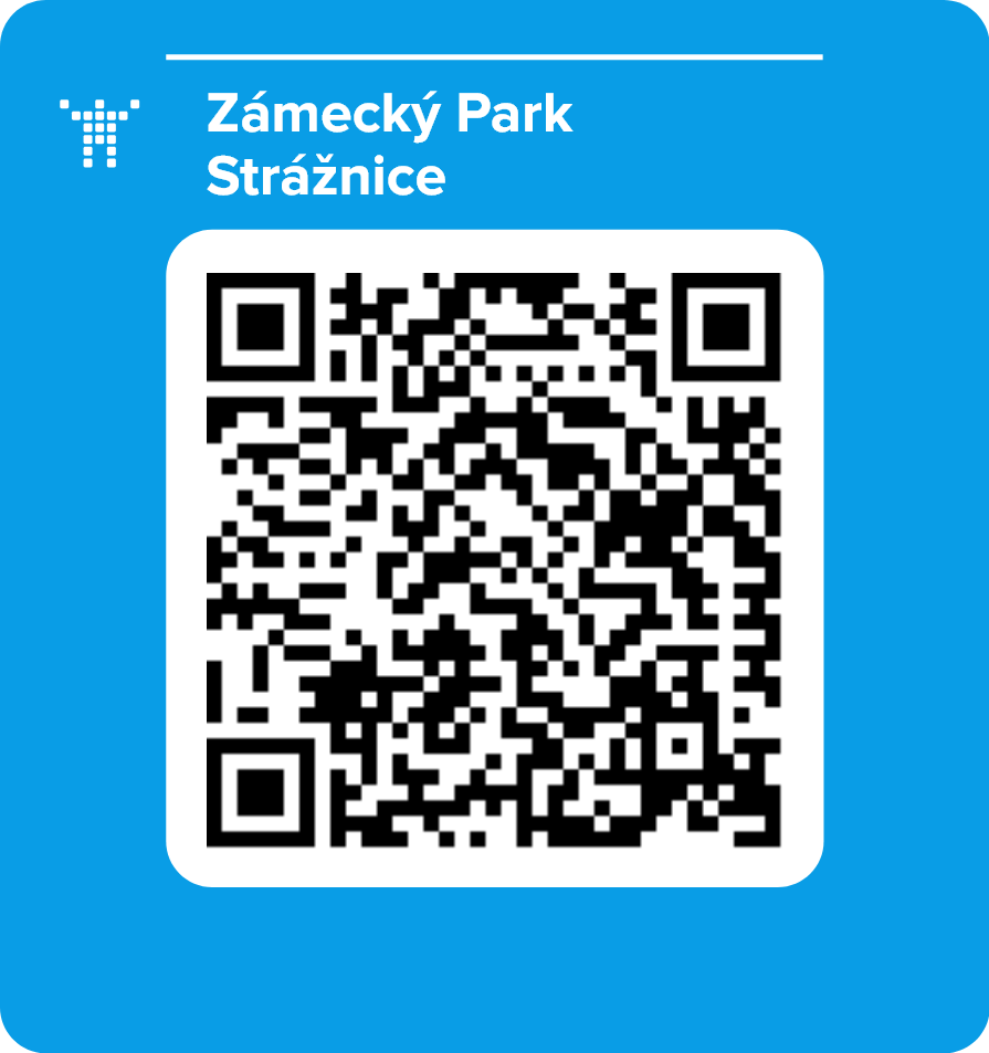 Zámecký Park Strážnice