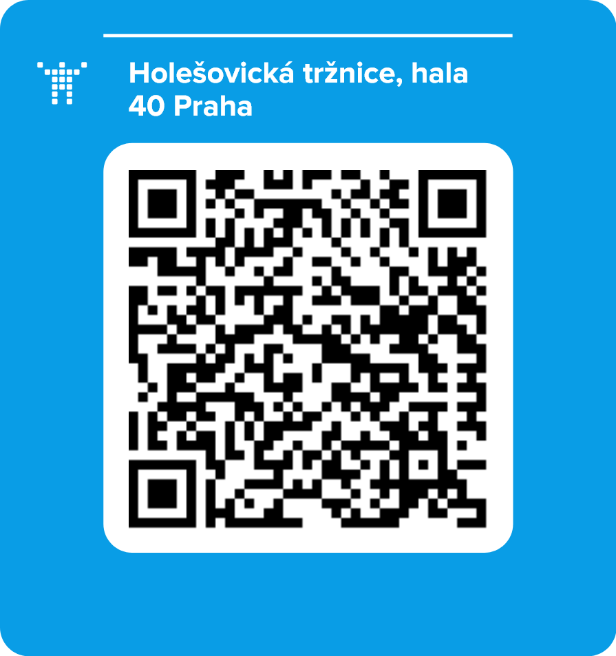 Holešovická tržnice, hala 40 Praha