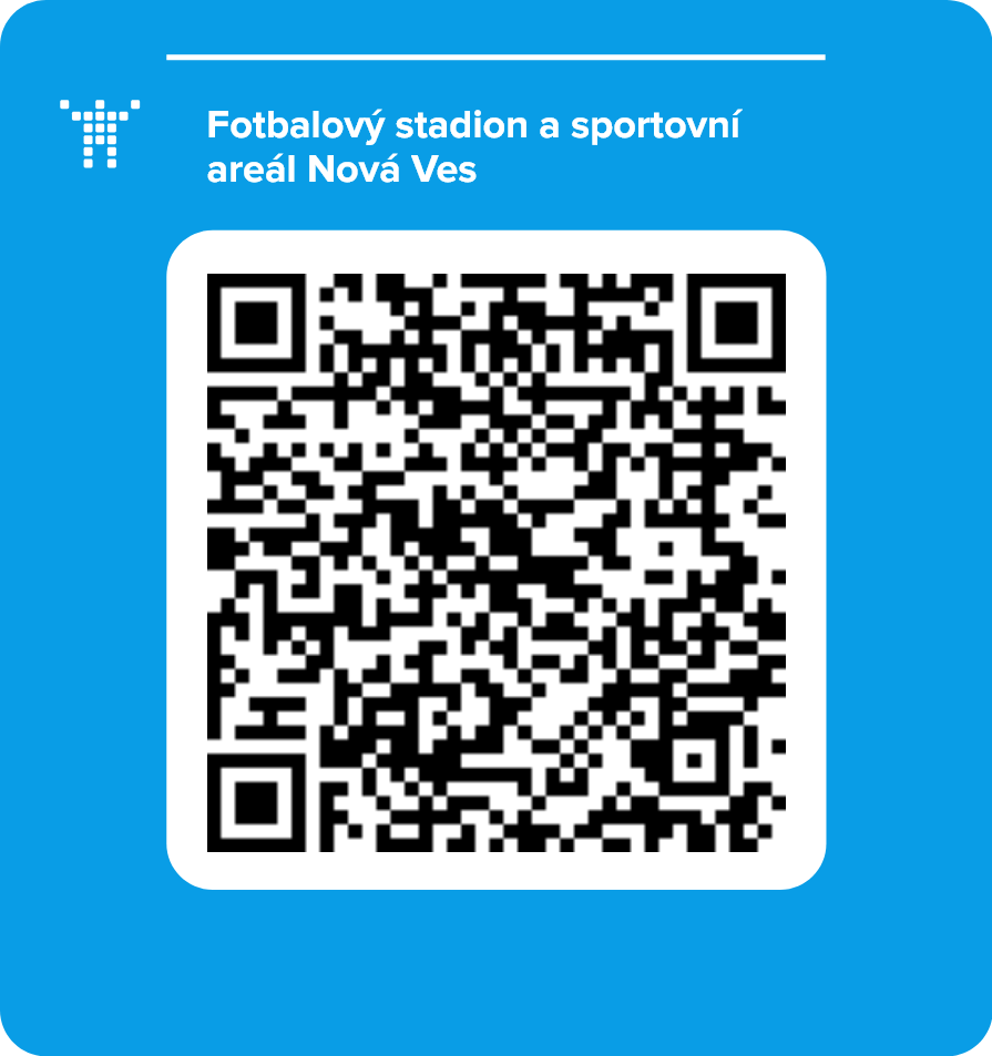 Fotbalový stadion a sportovní areál Nová Ves