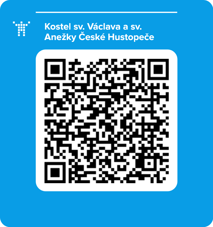 Kostel sv. Václava a sv. Anežky České Hustopeče