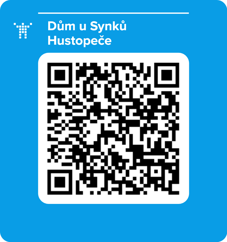 Dům u Synků Hustopeče