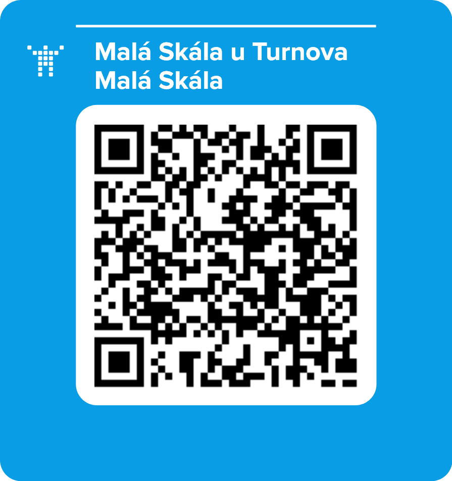 Malá Skála u Turnova Malá Skála