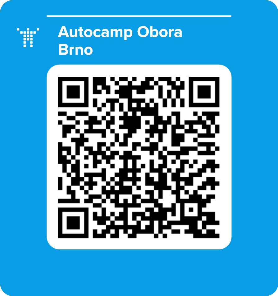 Autocamp Obora Brno