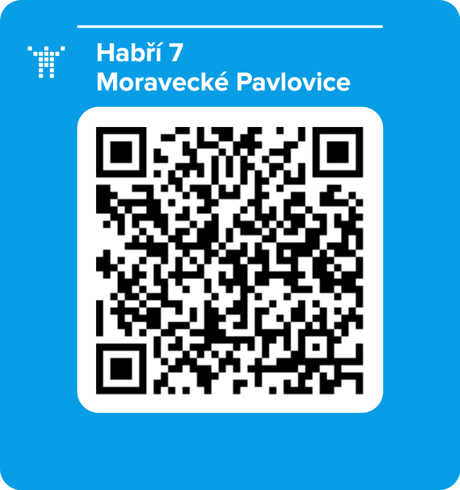 Habří 7 Moravecké Pavlovice