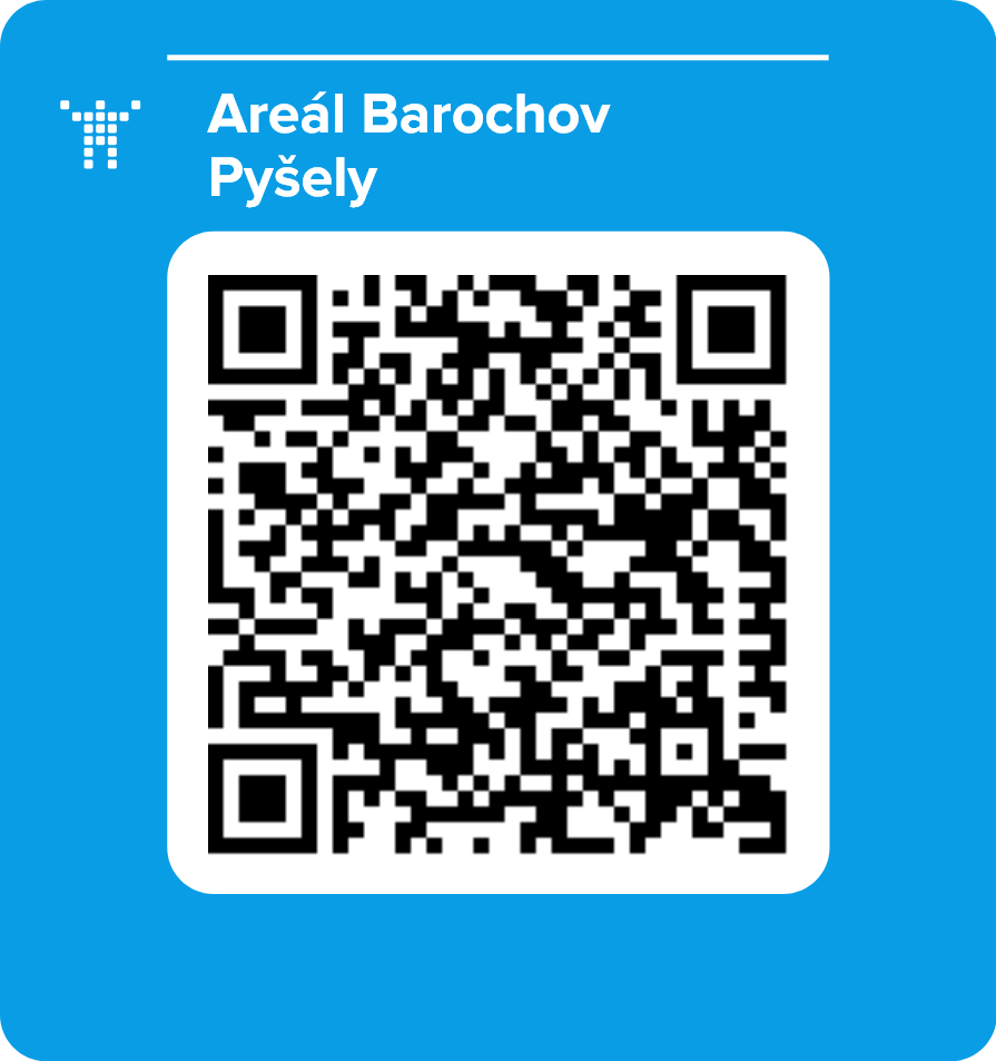 Areál Barochov Pyšely