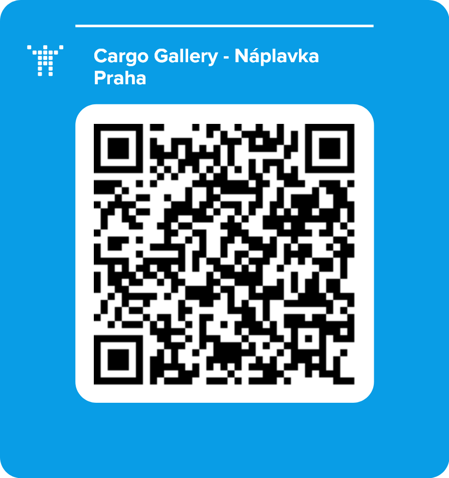 Cargo Gallery - Náplavka Praha