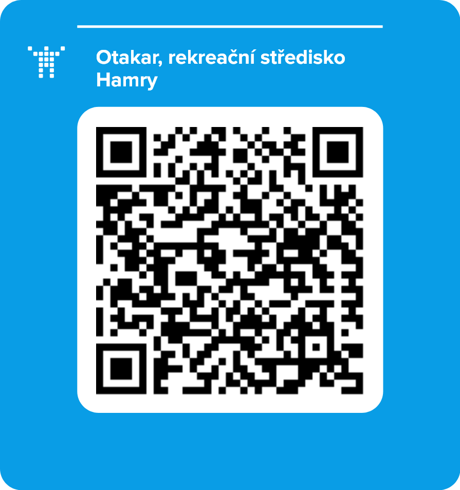 Otakar, rekreační středisko Hamry