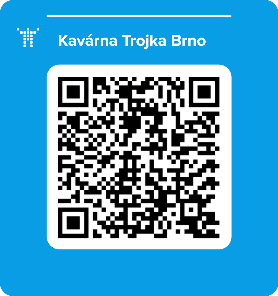 Kavárna Trojka Brno