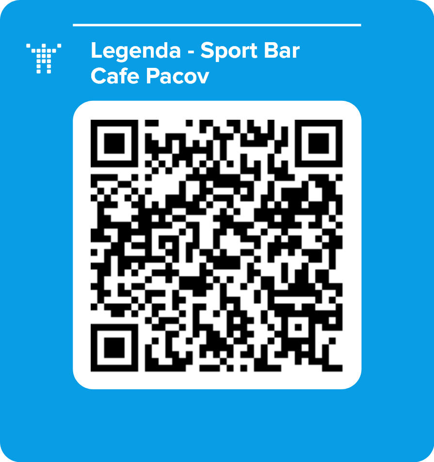 Legenda - Sport Bar Cafe Pacov