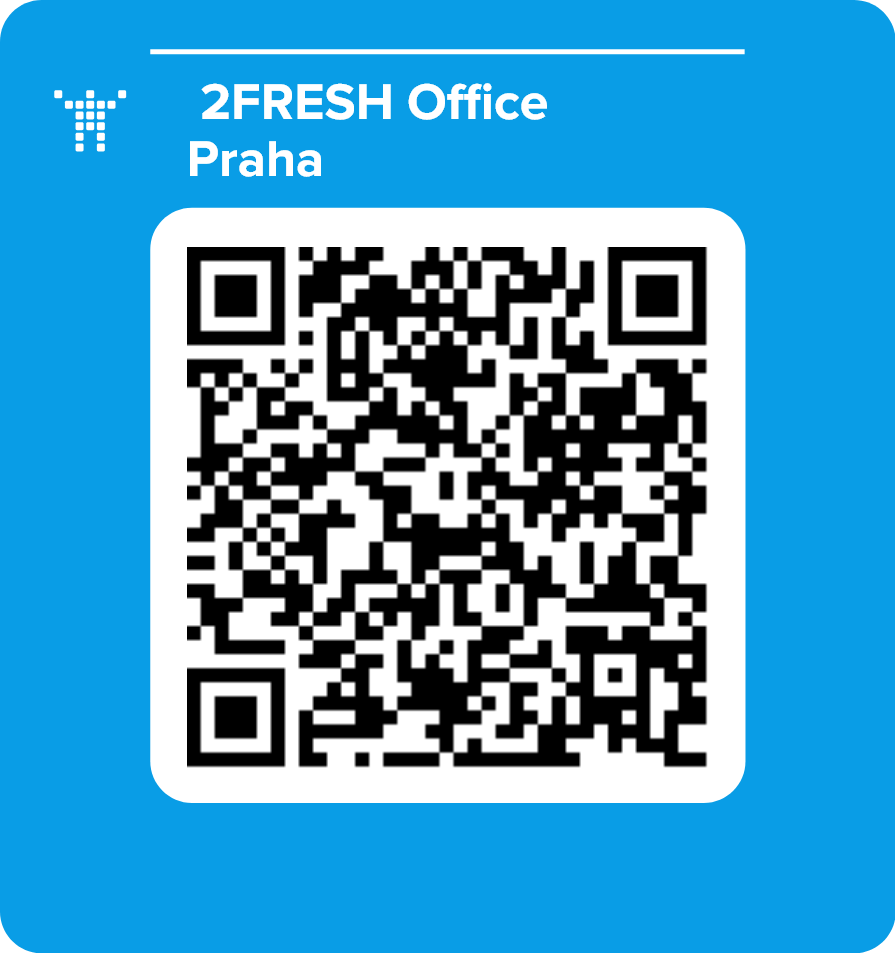  2FRESH Office  Praha