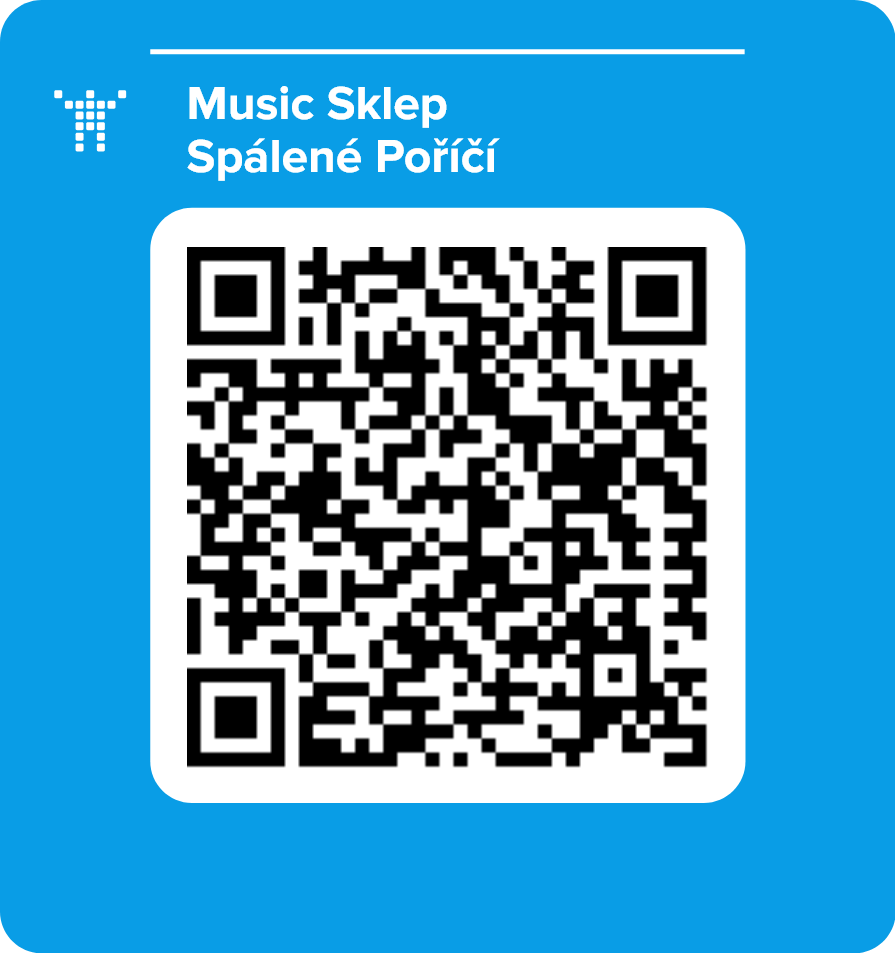 Music Sklep Spálené Poříčí