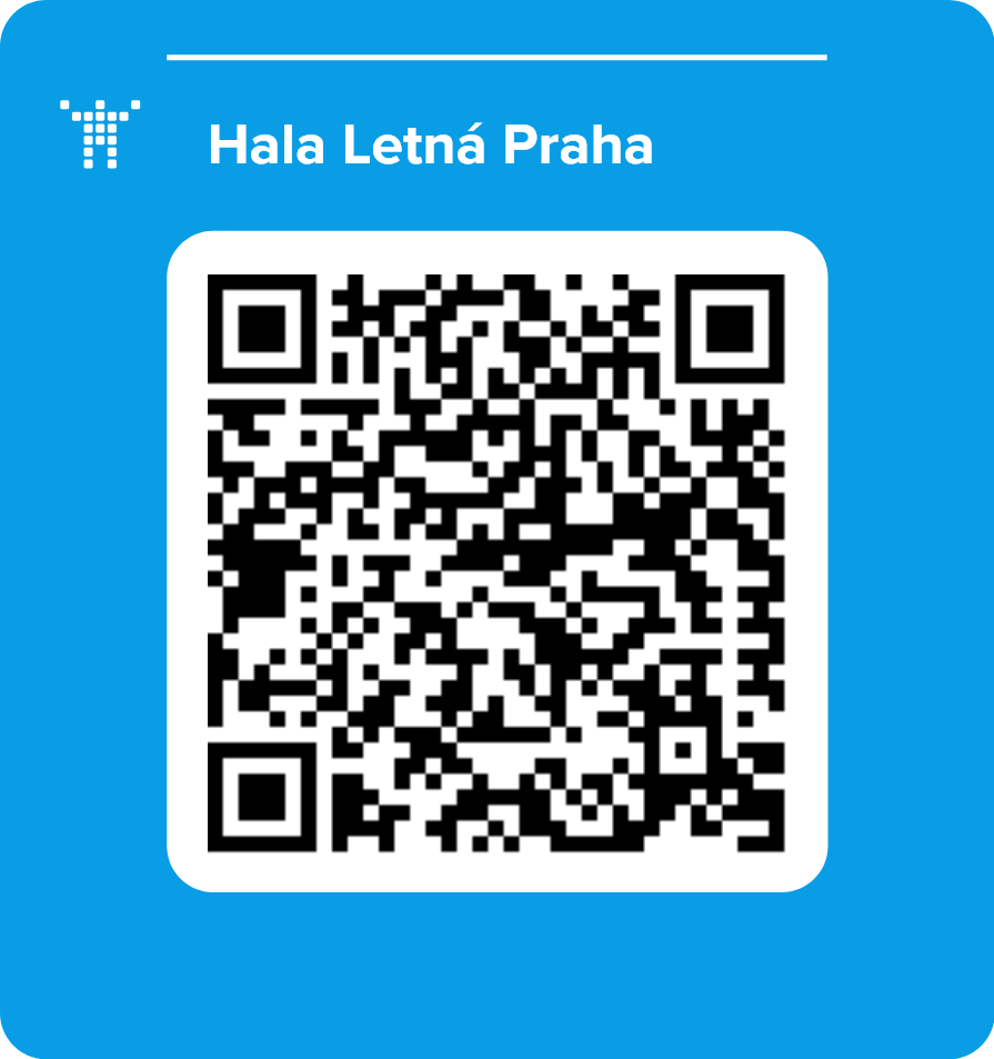 Hala Letná Praha