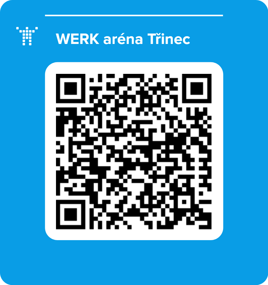 WERK aréna Třinec