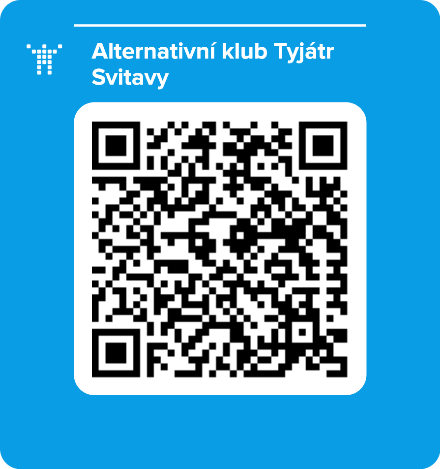 Alternativní klub Tyjátr Svitavy