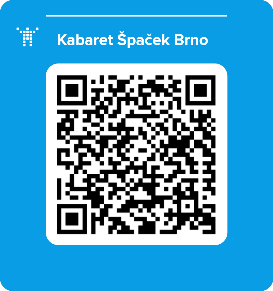 Kabaret Špaček Brno