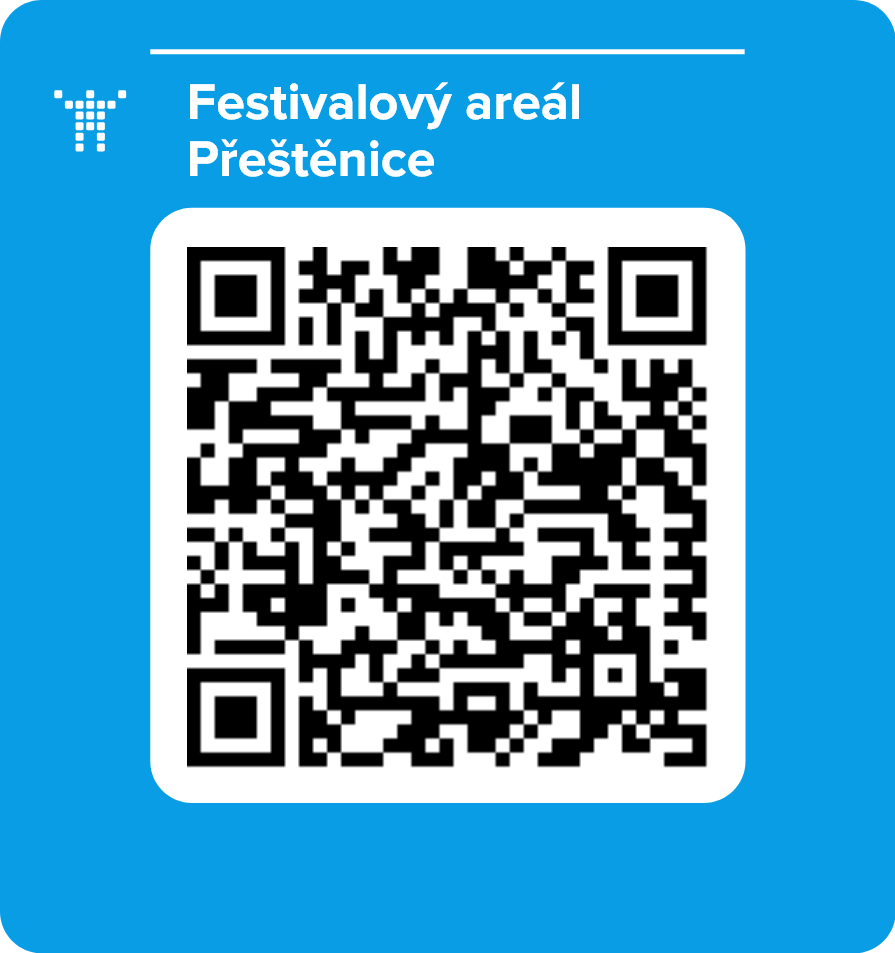 Festivalový areál Přeštěnice