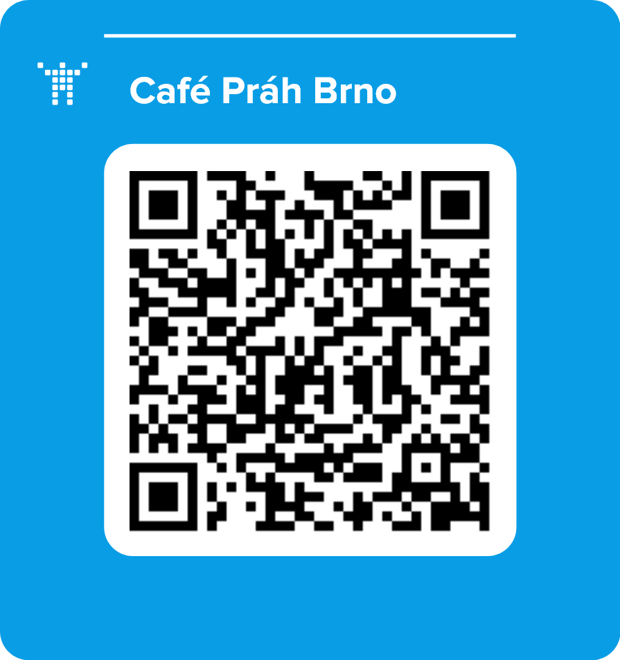 Café Práh Brno